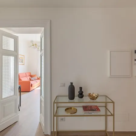 Iflat Lovely And Comfortable Flat In Prati Rome