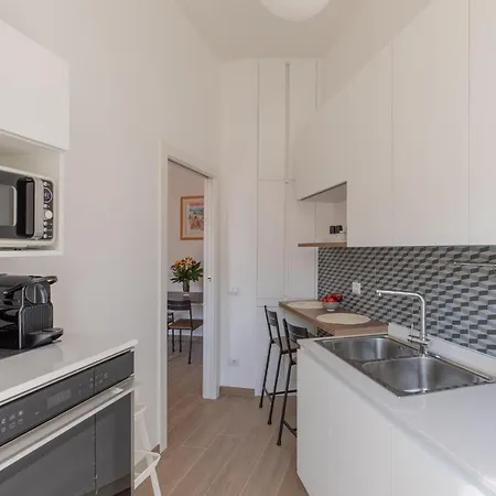 Iflat Lovely And Comfortable Flat In Prati * רומא