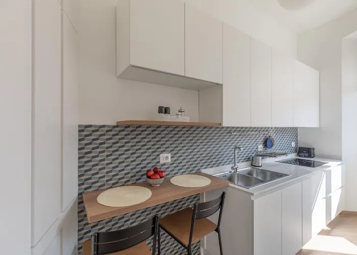 Апартаменты Iflat Lovely And Comfortable Flat In Prati