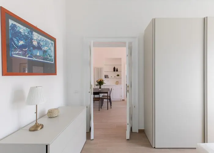 Iflat Lovely And Comfortable Flat In Prati