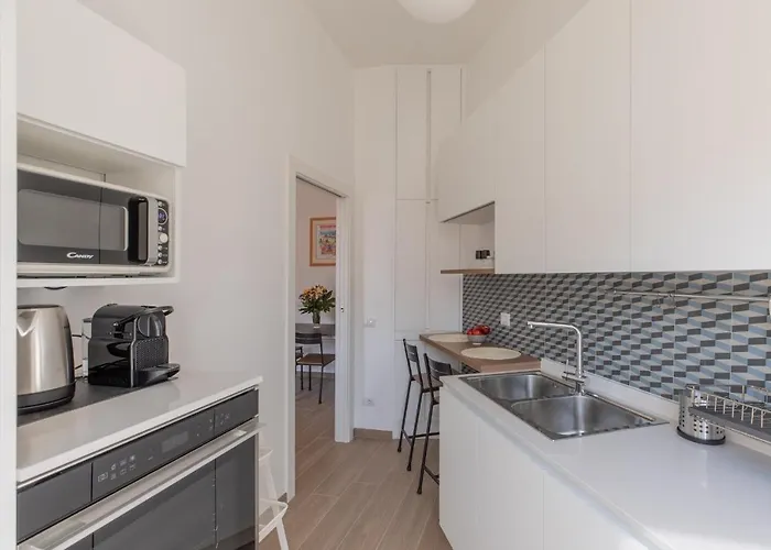 Iflat Lovely And Comfortable Flat In Prati * Рим