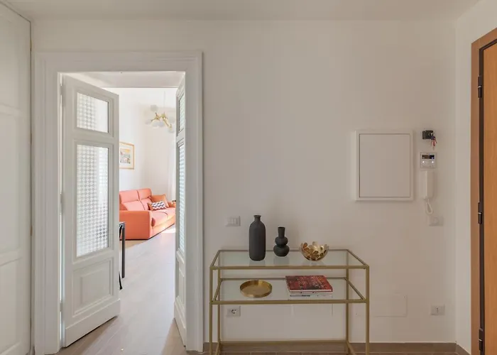 Iflat Lovely And Comfortable Flat In Prati Рим