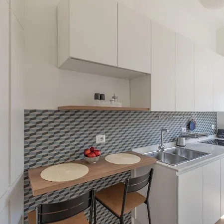 公寓 Iflat Lovely And Comfortable Flat In Prati