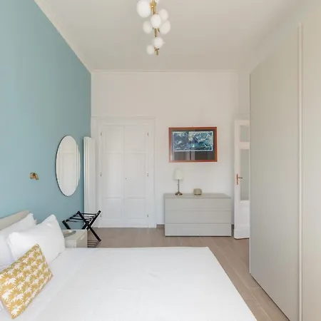 Iflat Lovely And Comfortable Flat In Prati 公寓 罗马