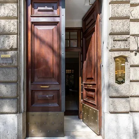 公寓 Iflat Lovely And Comfortable Flat In Prati 罗马