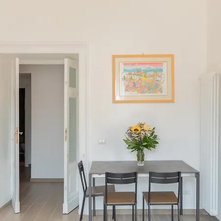公寓 Iflat Lovely And Comfortable Flat In Prati *