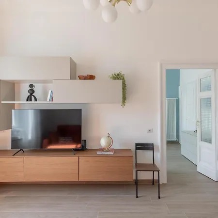 Iflat Lovely And Comfortable Flat In Prati アパート ローマ